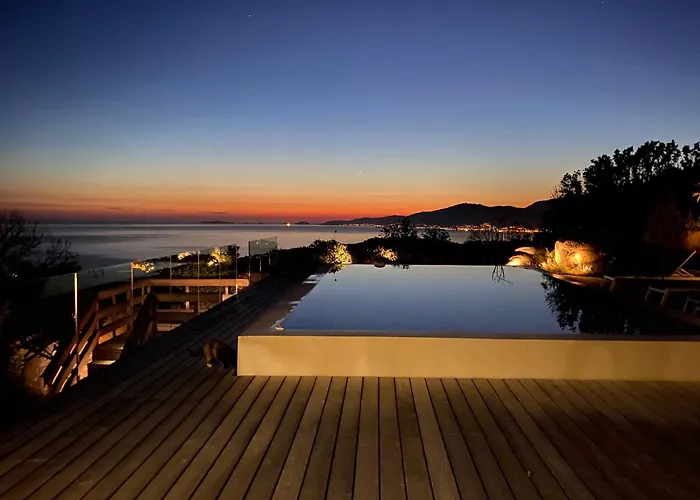 1,2,3 Soleil 3* Porticcio (Corsica)
