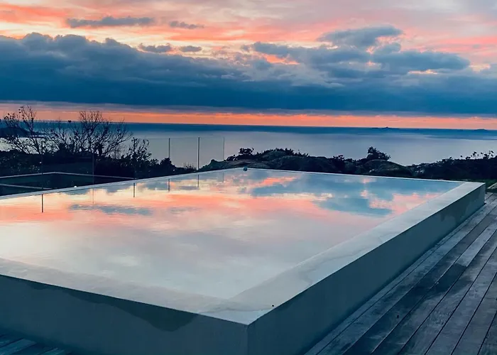 1,2,3 Soleil Alojamento de Acomodação e Pequeno-almoço Porticcio (Corsica)