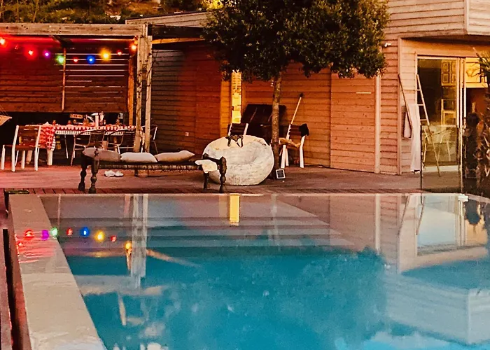 1,2,3 Soleil Отель типа 